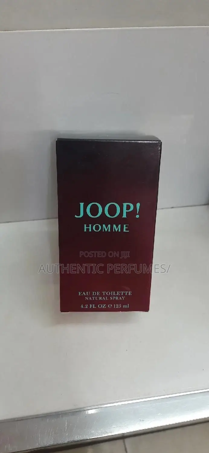 Joop Pour Homme EDT