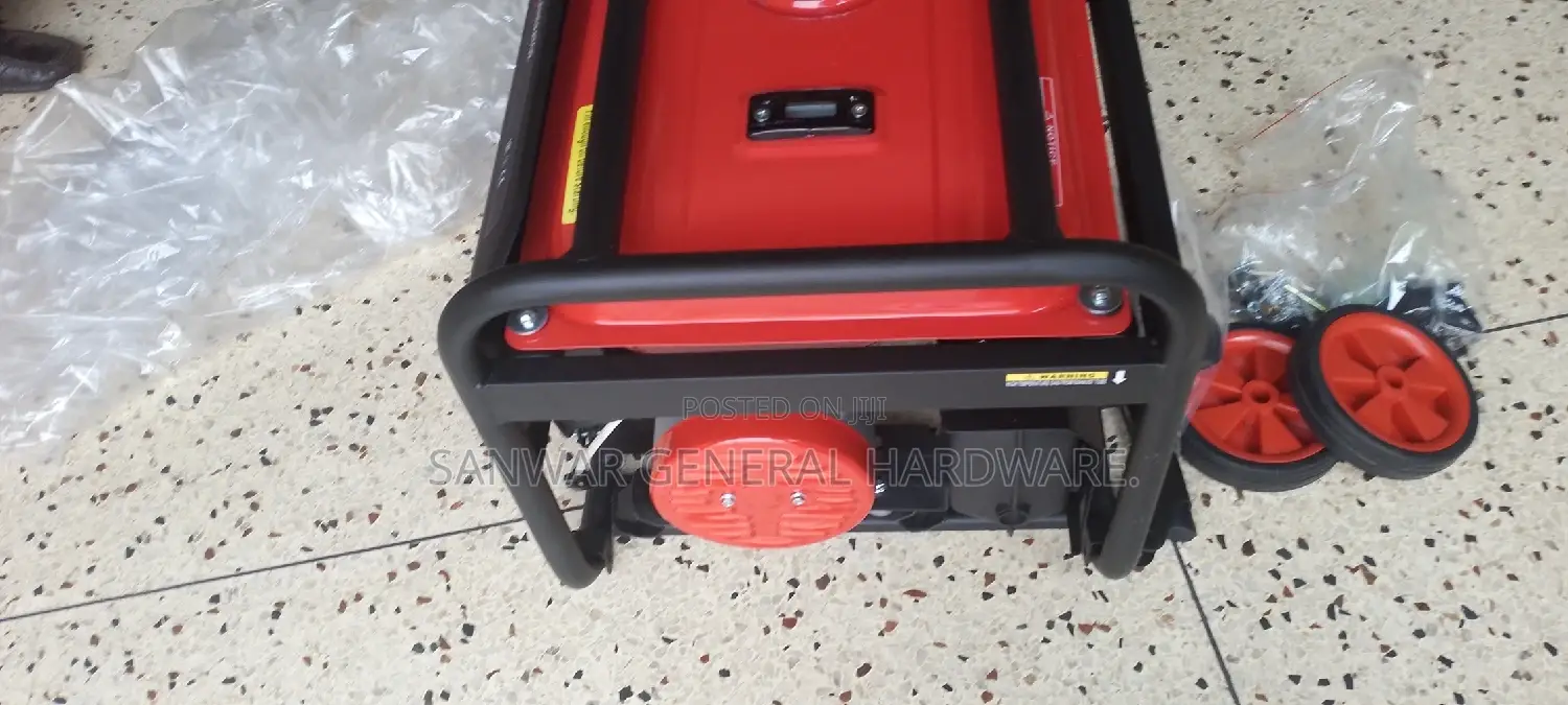 RWD-5200a-Edon Generator (3.3kva) Petrol (Key Starter/Manual)
