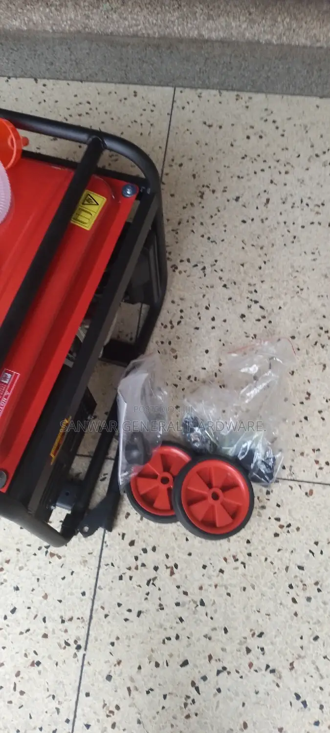 RWD-5200a-Edon Generator (3.3kva) Petrol (Key Starter/Manual)