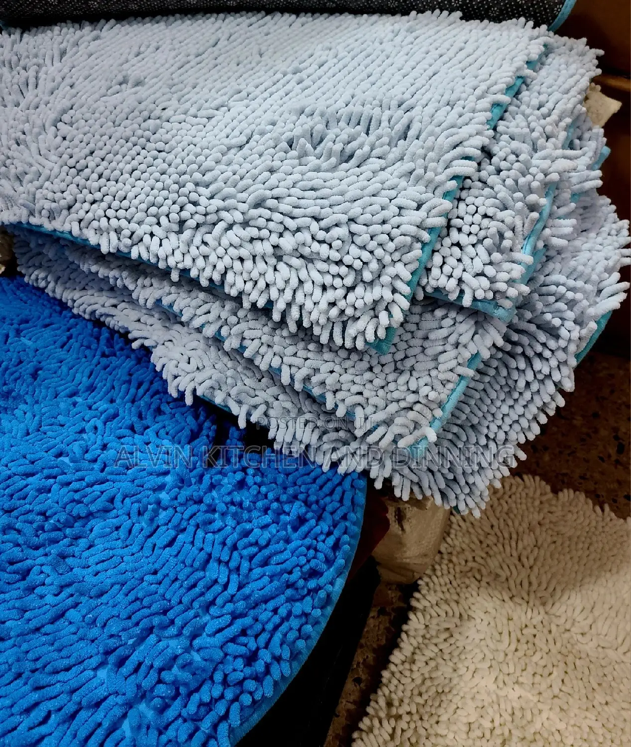 Bathroom Mat Non Slip