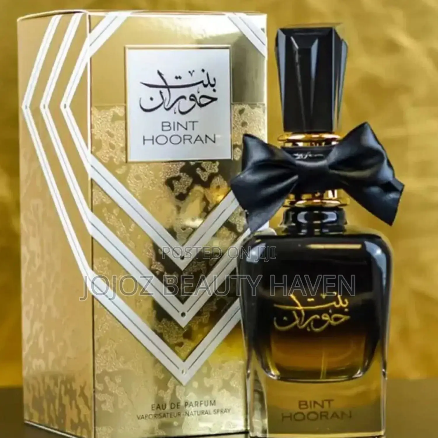 Bint Hooran Perfume