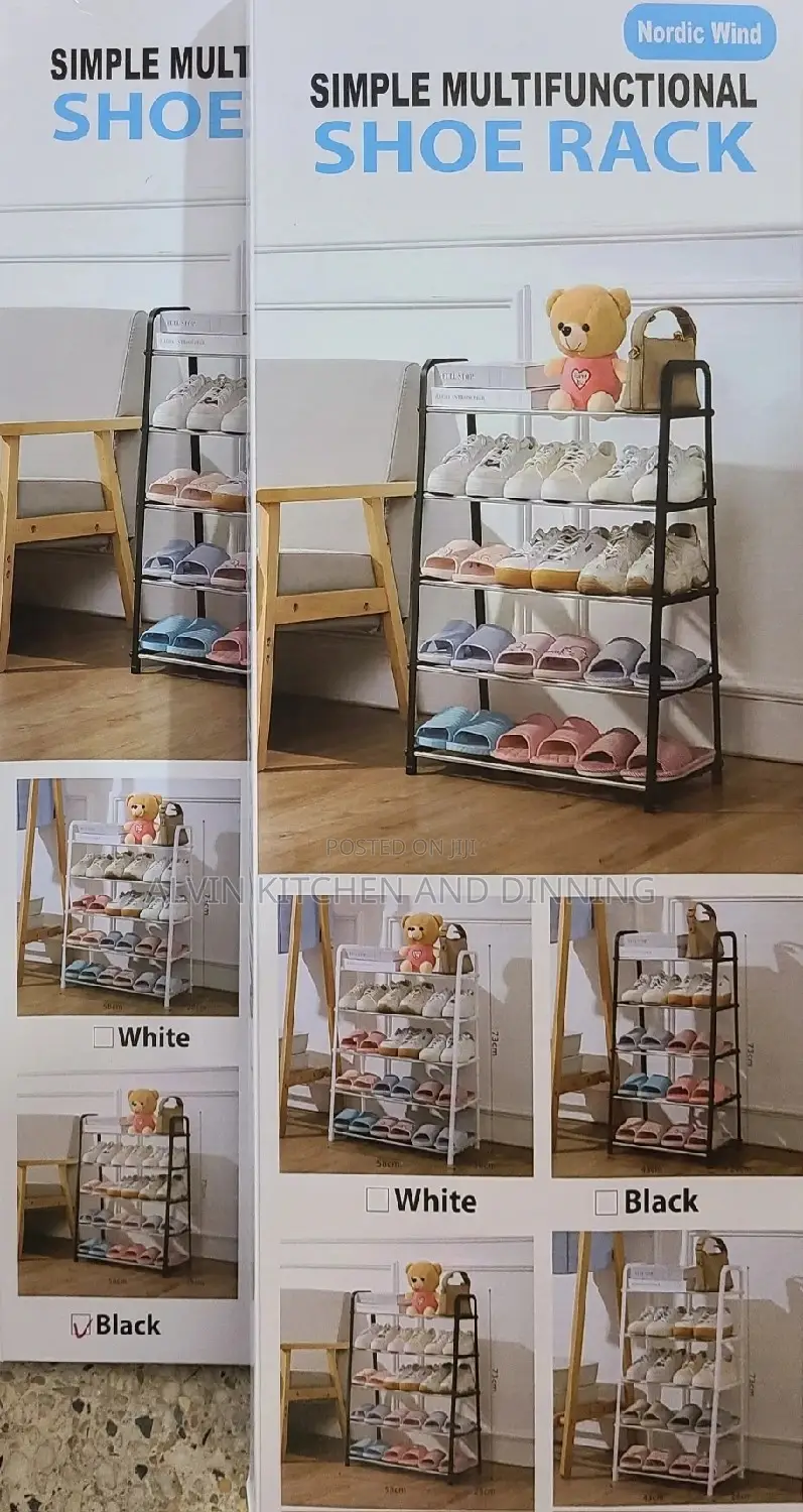 Shoe Rack Indoor