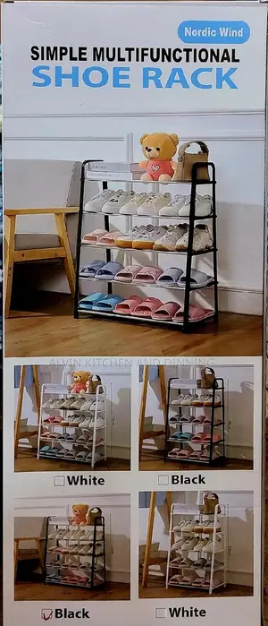 Shoe Rack Indoor