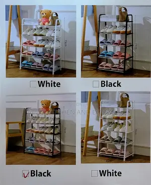 Shoe Rack Indoor