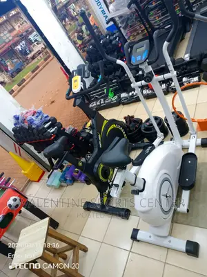 Cross Trainer Full Body Original Material