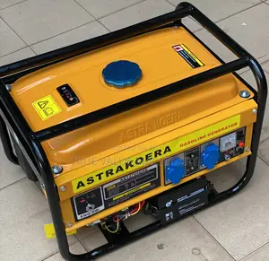 Generator Astrakoera 3.5 Kva Key Start