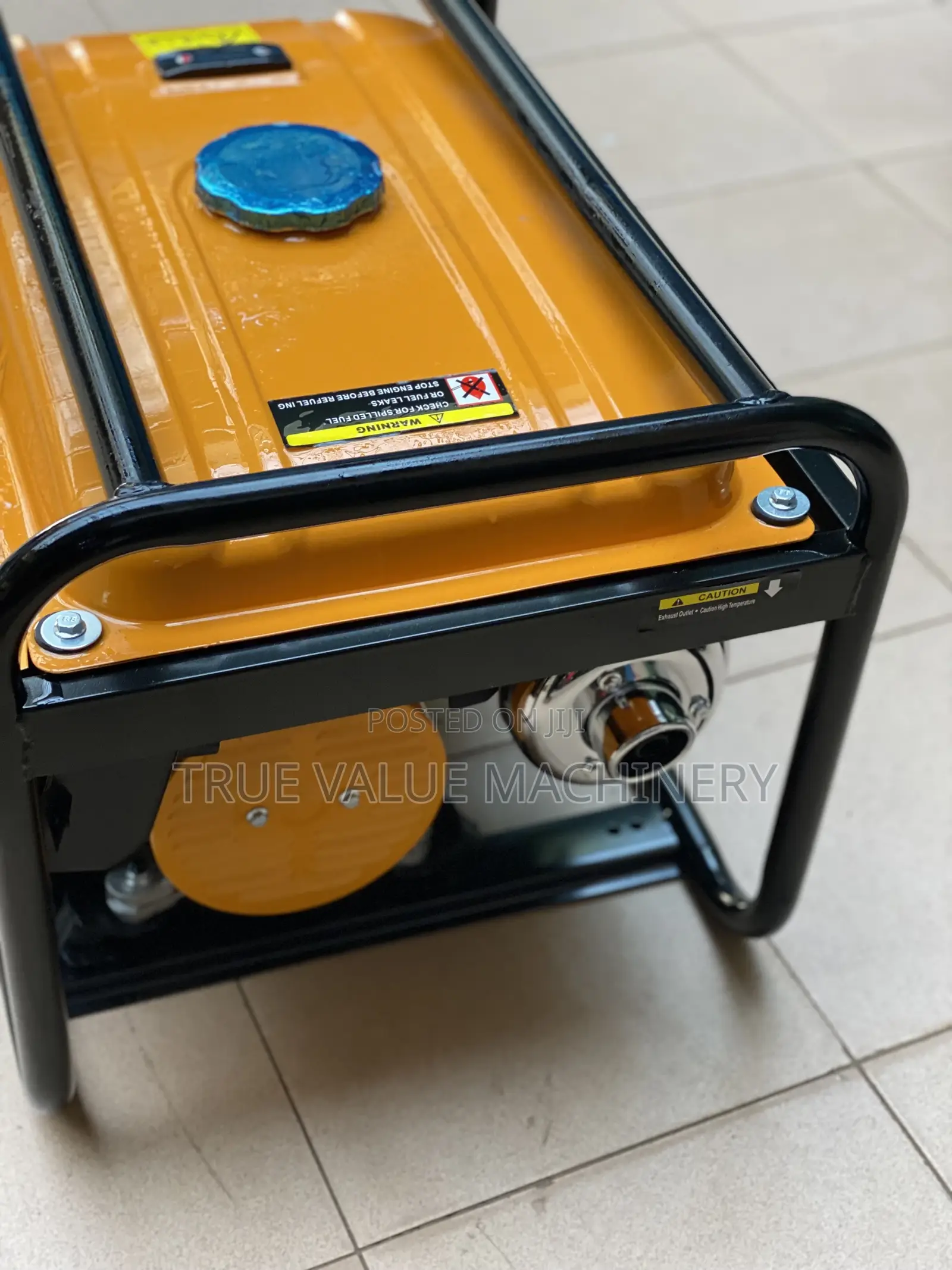 Generator Astrakoera 3.5 Kva Key Start