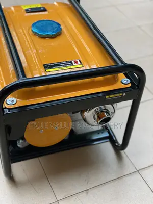 Generator Astrakoera 3.5 Kva Key Start