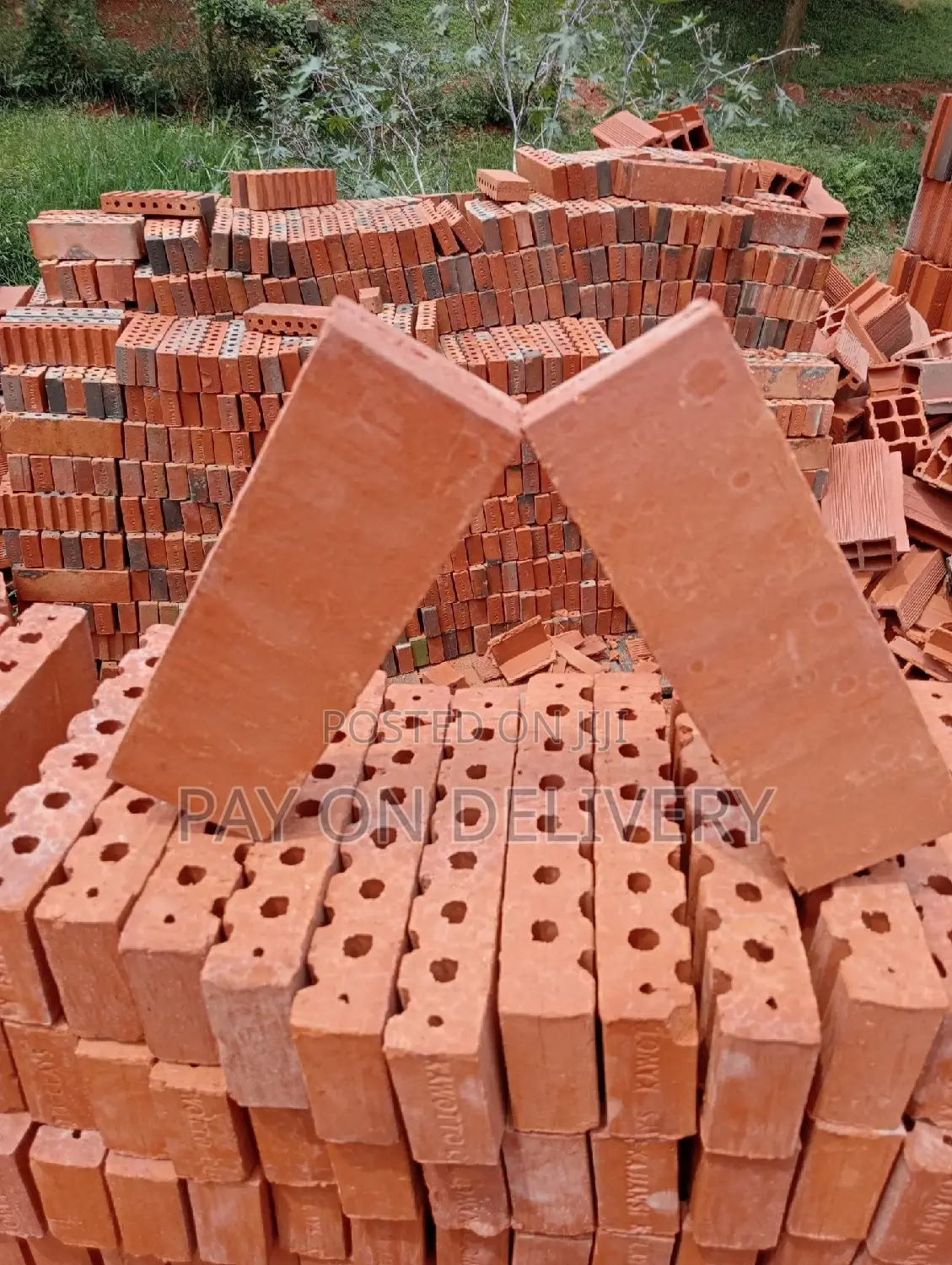 Smooth Surface Half Bricks