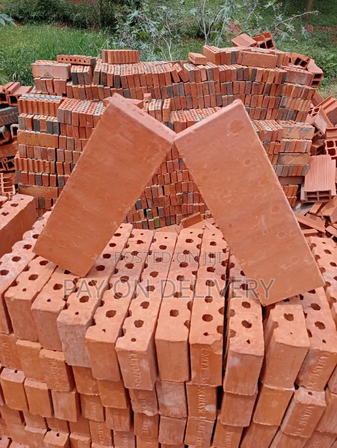 Smooth Surface Half Bricks