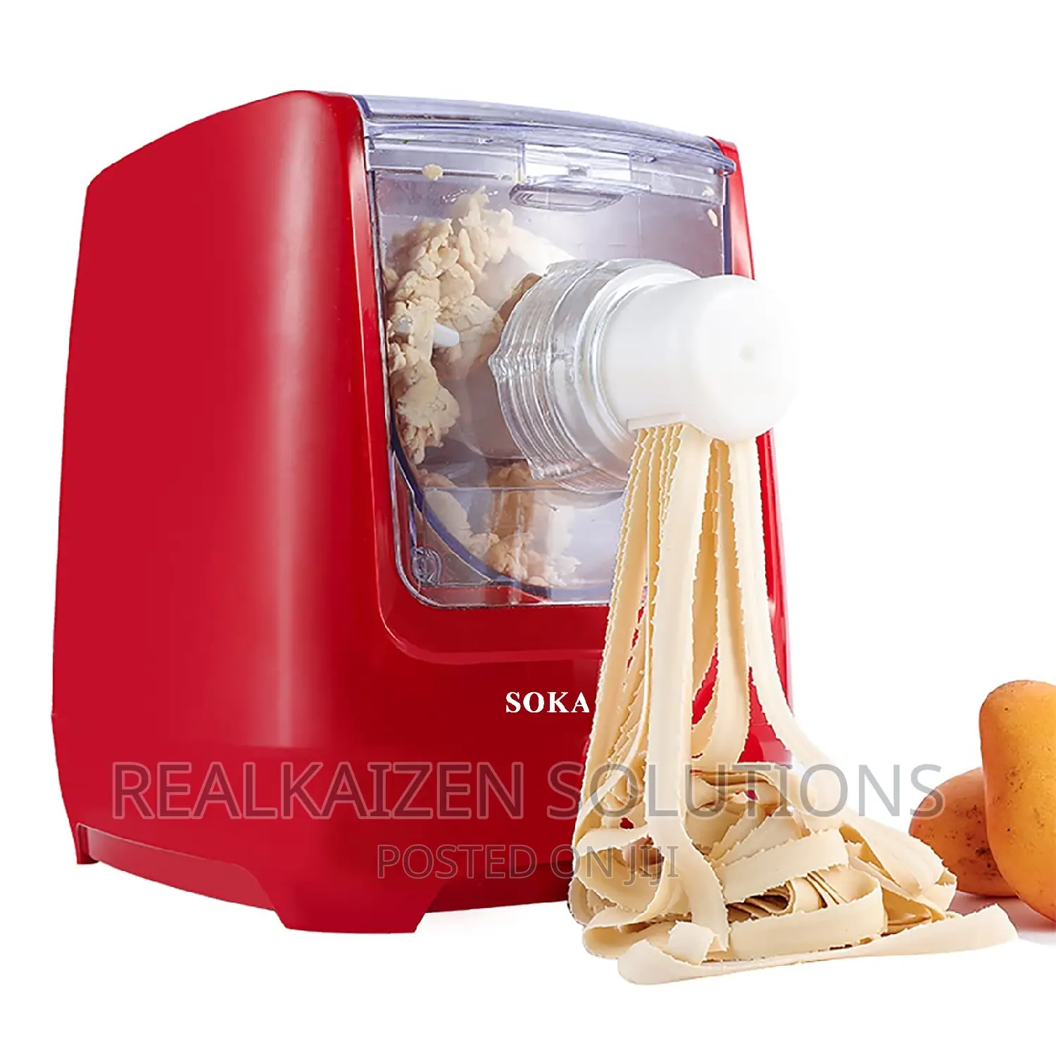 SOKANY 13 in 1 Electric Pasta | Noodles Maker 260W