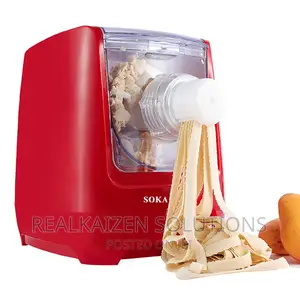 SOKANY 13 in 1 Electric Pasta | Noodles Maker 260W