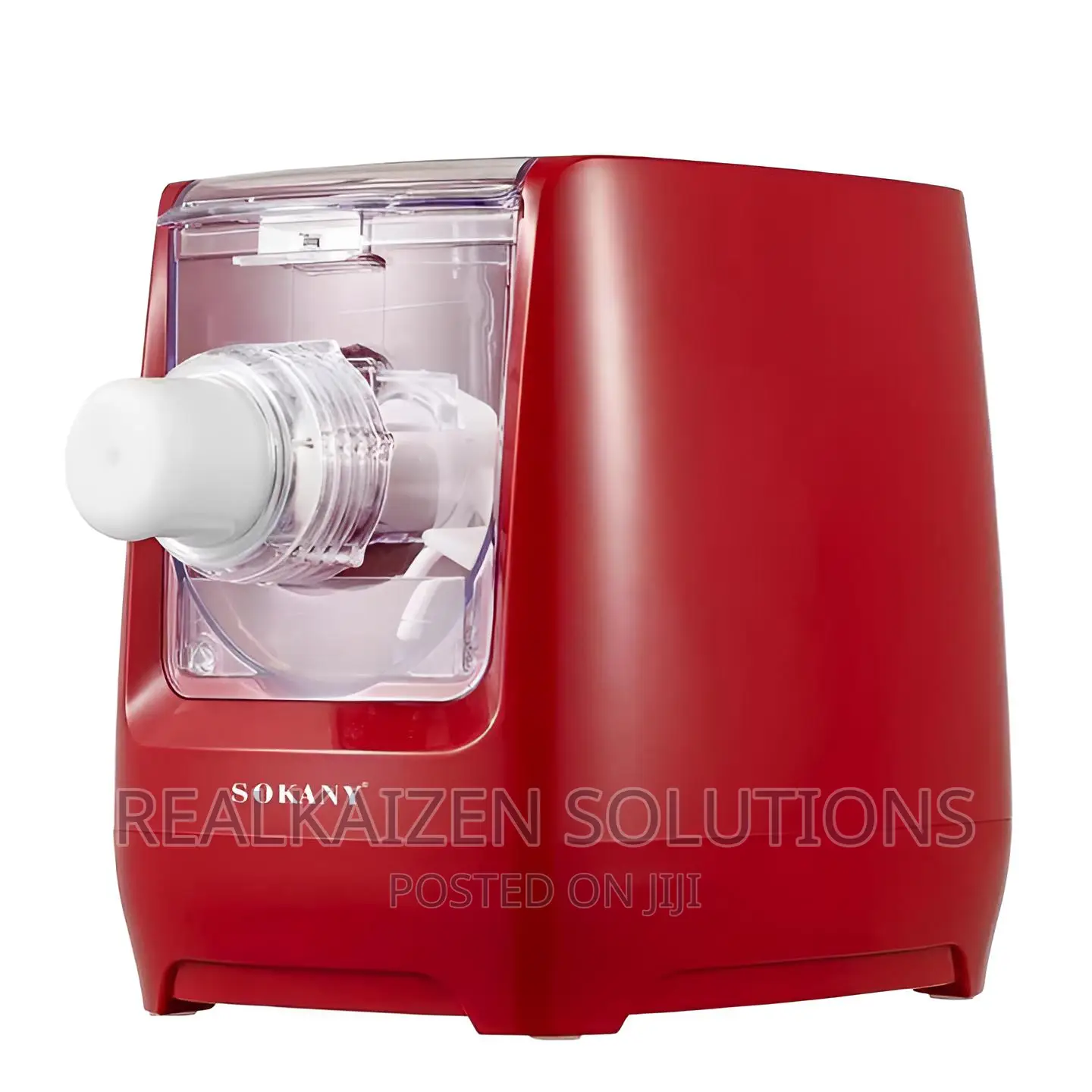 SOKANY 13 in 1 Electric Pasta | Noodles Maker 260W