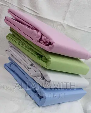 Plain Bedsheets