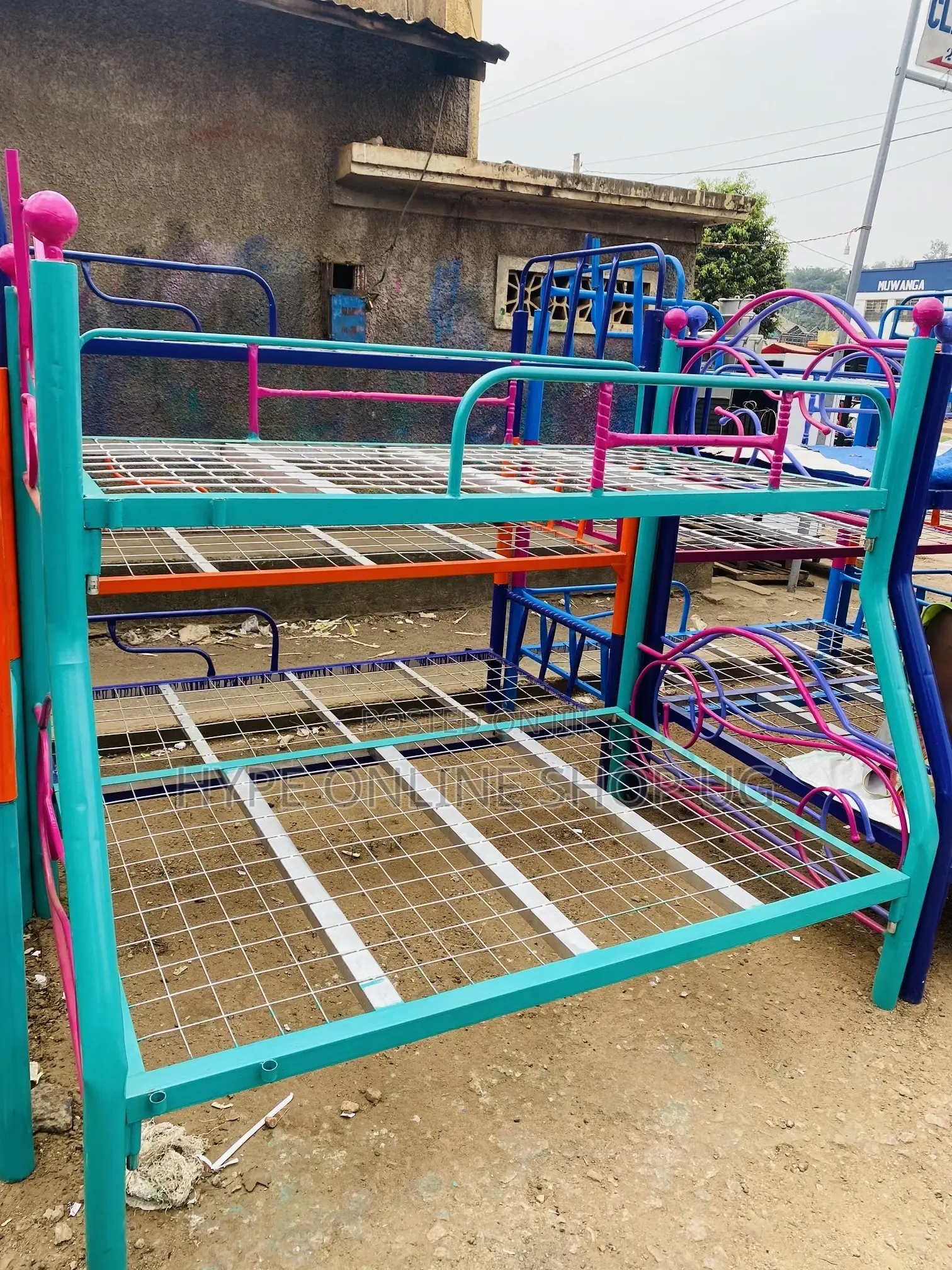 Decker Beds