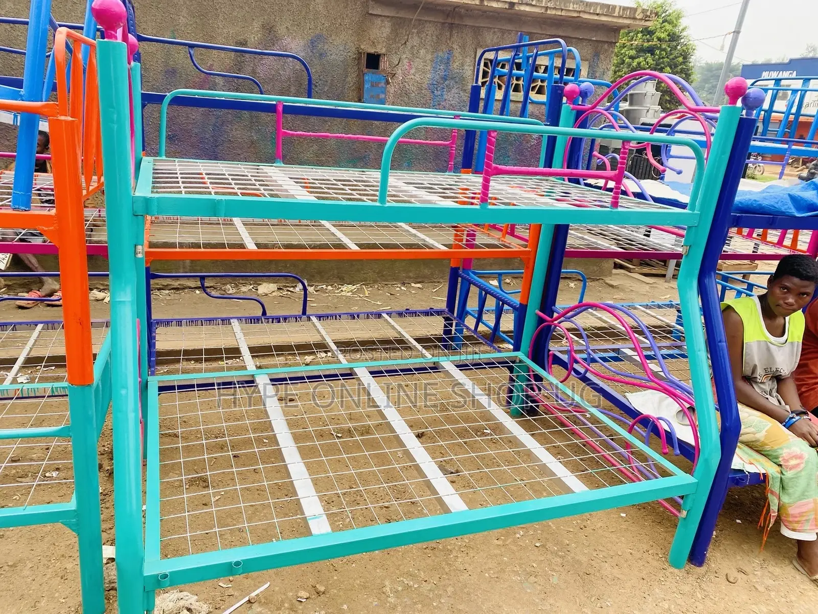 Decker Beds
