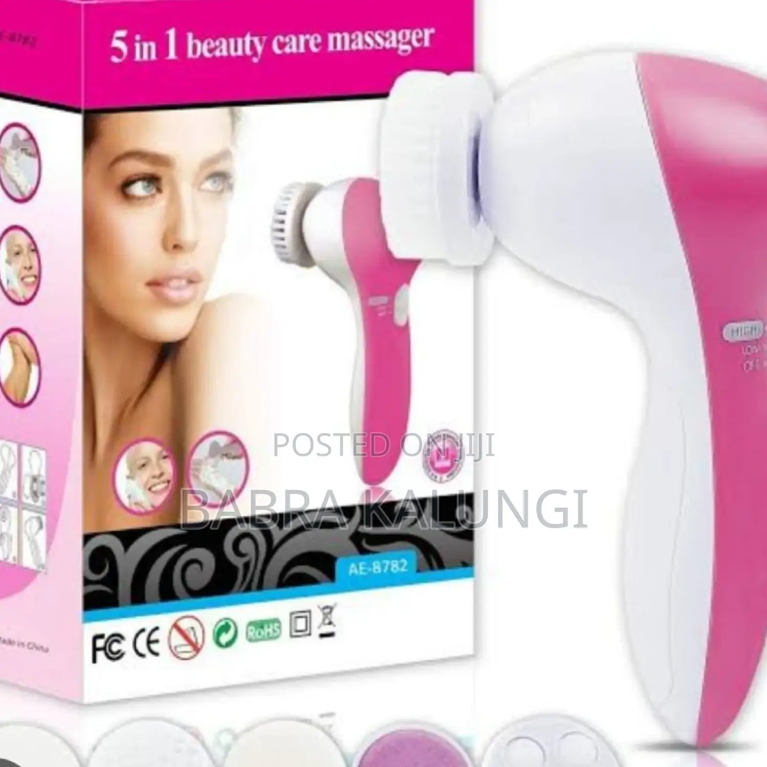Beauty Care Massger