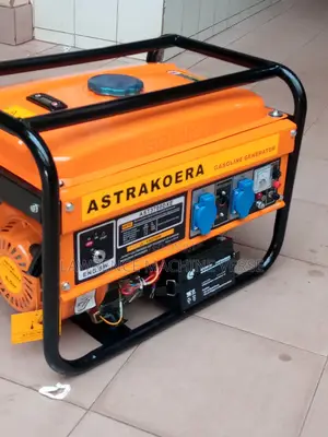 Gasoline Generator 3.5KV