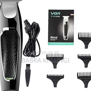 Rechargeable VGR Hair Clipper