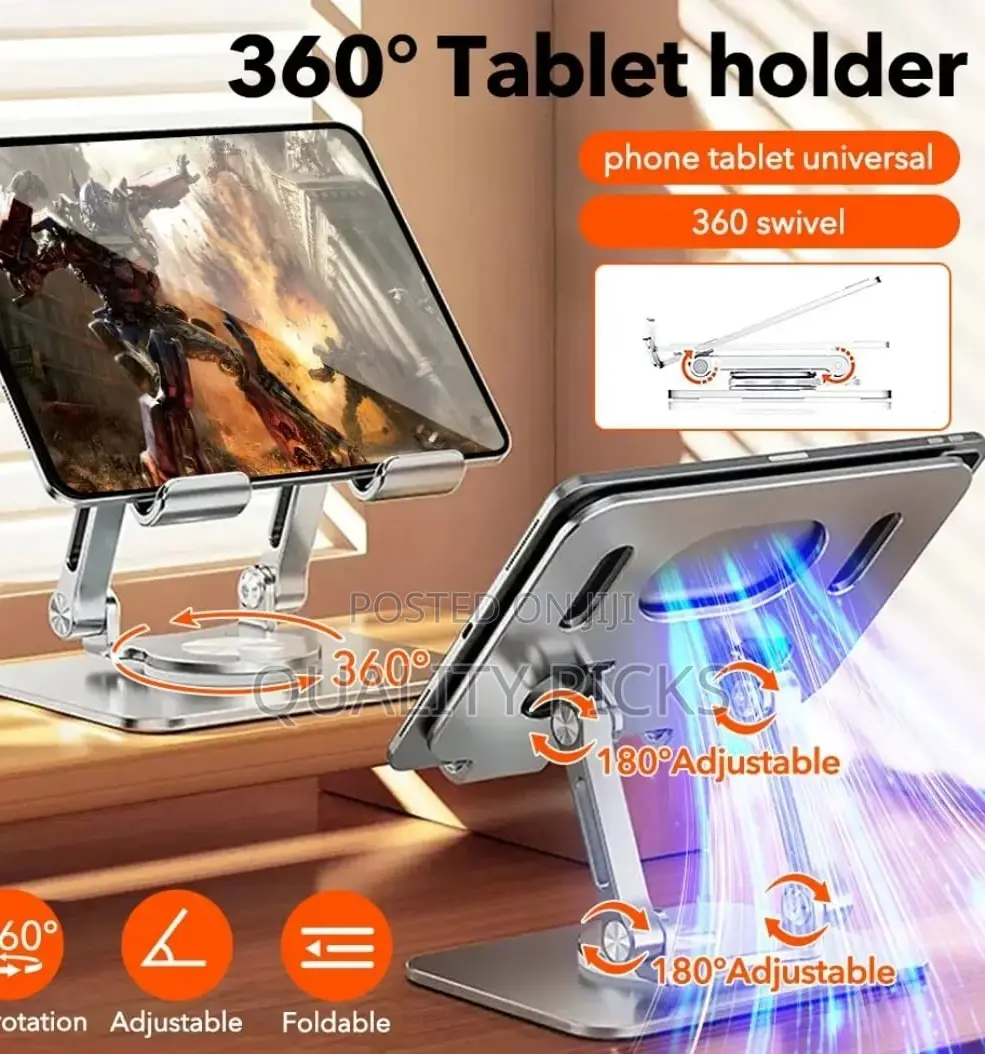 Foldable Tablet Holder