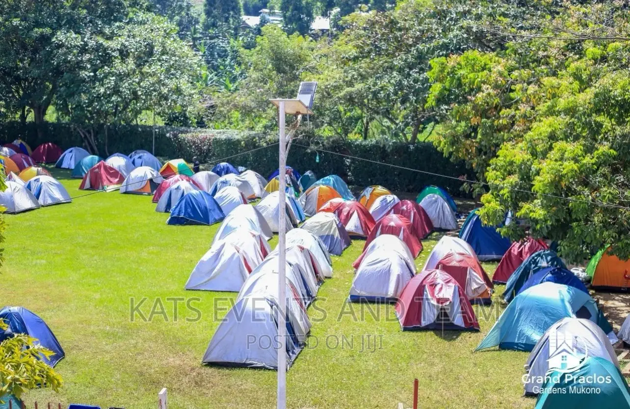 Camping Tents For Hire