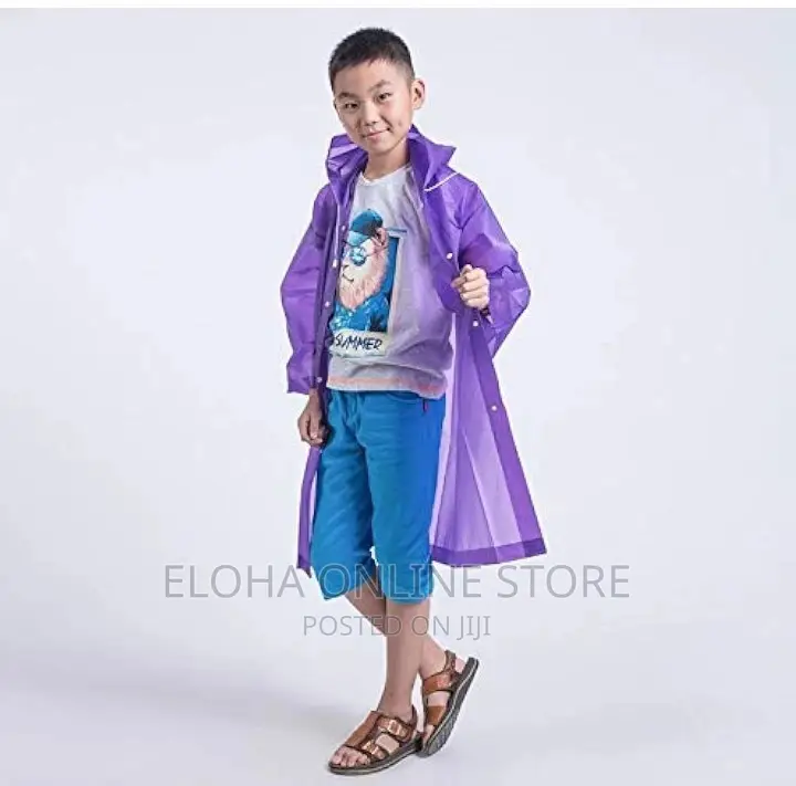 Kids Raincoats