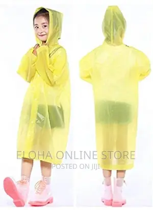 Kids Raincoats