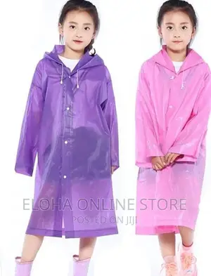 Kids Raincoats