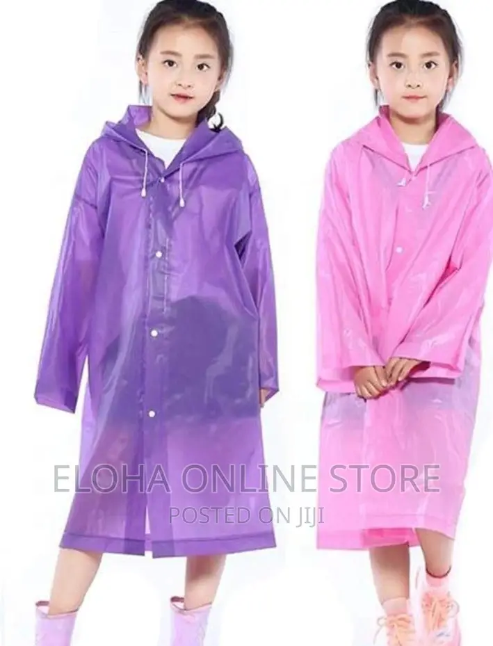 Kids Raincoats