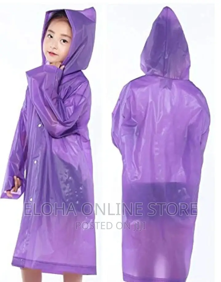 Kids Raincoats