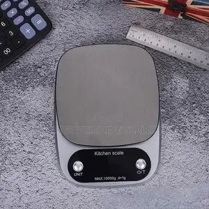 Digital Weighing Scales 10kg Kitchen Weigh Digital Weighing Scale