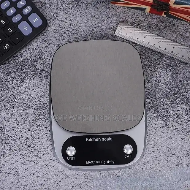 Digital Weighing Scales 10kg Kitchen Weigh Digital Weighing Scale