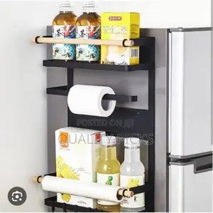 Side Fridge Storage Holder