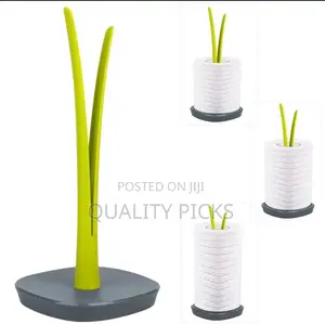 Portable Toilet Paper Holder
