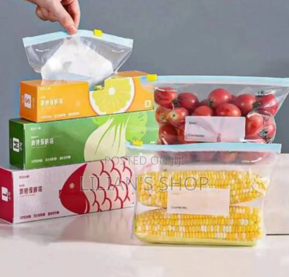 Fresh Keeping Packaging Bag