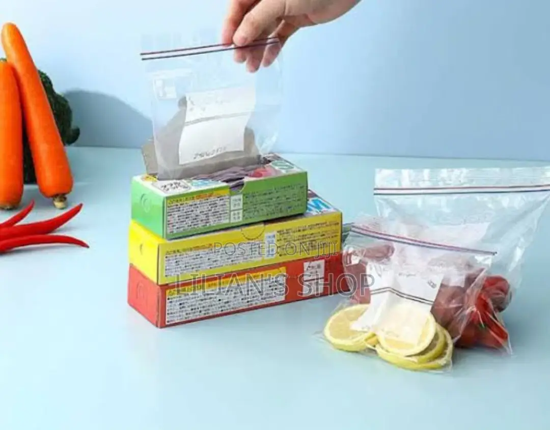 Fresh Keeping Packaging Bag
