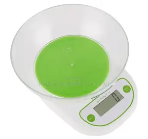 Digital Portable Kitchen Weighing Scale (3)