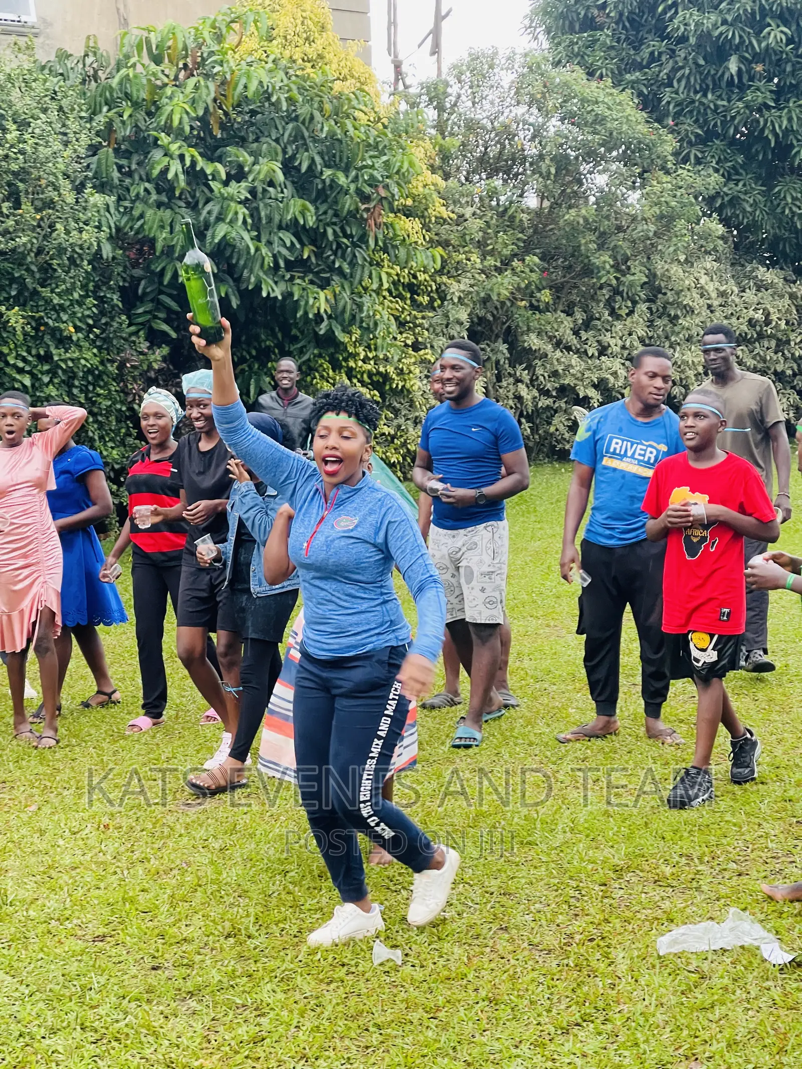 Team Building Facilitations and Company Retreats