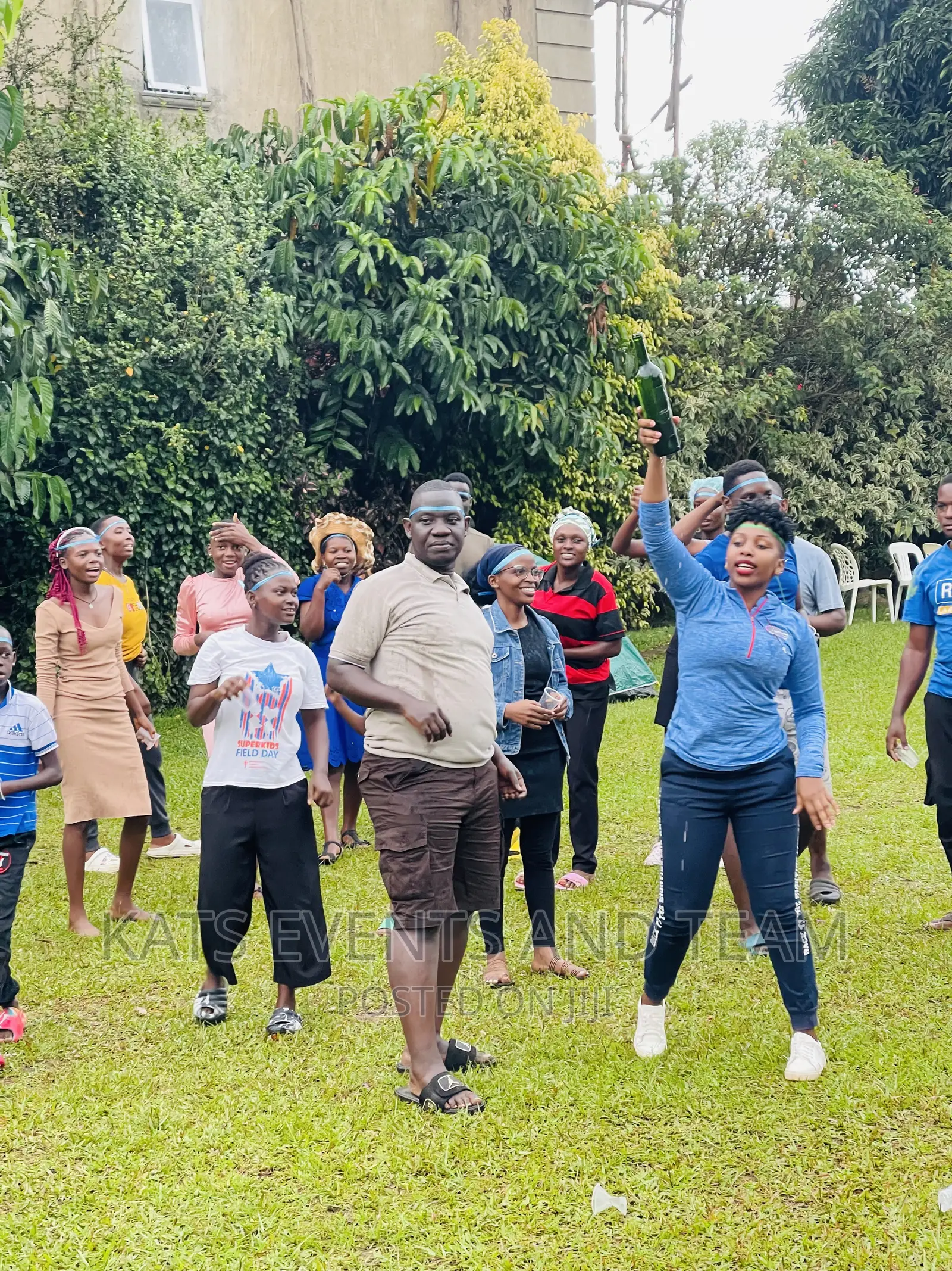 Team Building Facilitations and Company Retreats