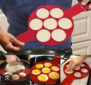 Brand Silicone Pancakes Mold