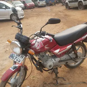 Bajaj CT 110X 2023 Red