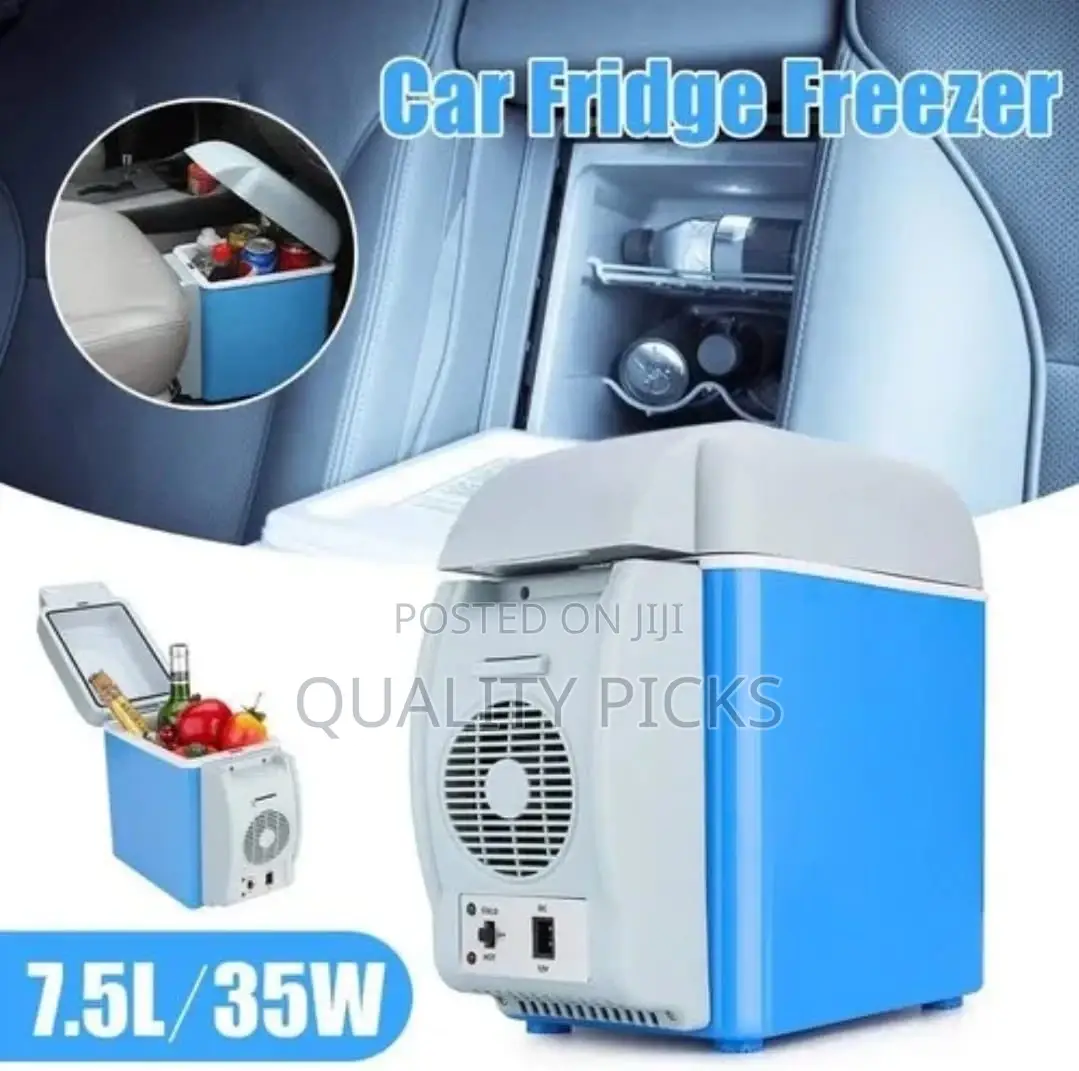 Portable Car Mini Fridge