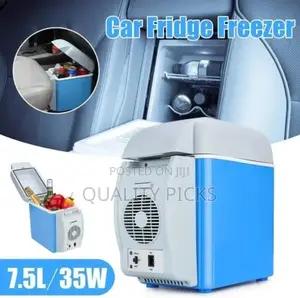Portable Car Mini Fridge