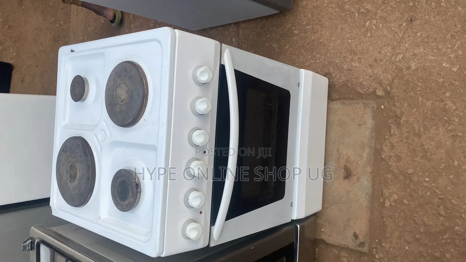 Cooker Repair