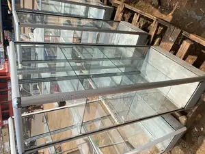 Glass Displays