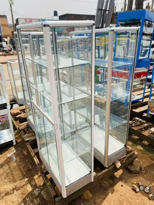 Glass Displays