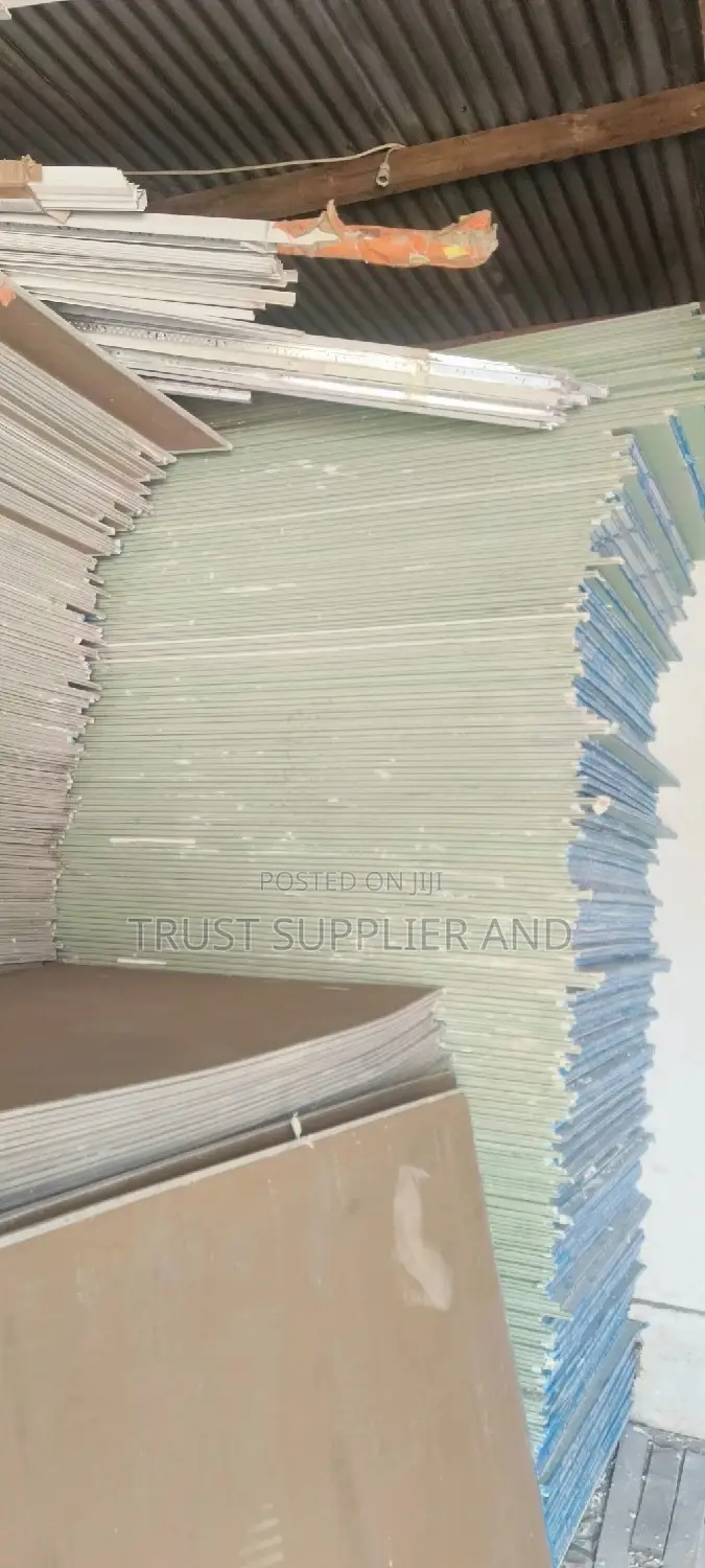 Cornices and Gypsum Boards Newest