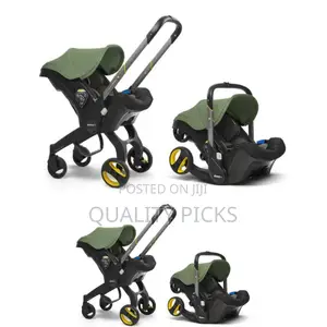 2 in 1 Car Baby Stroller