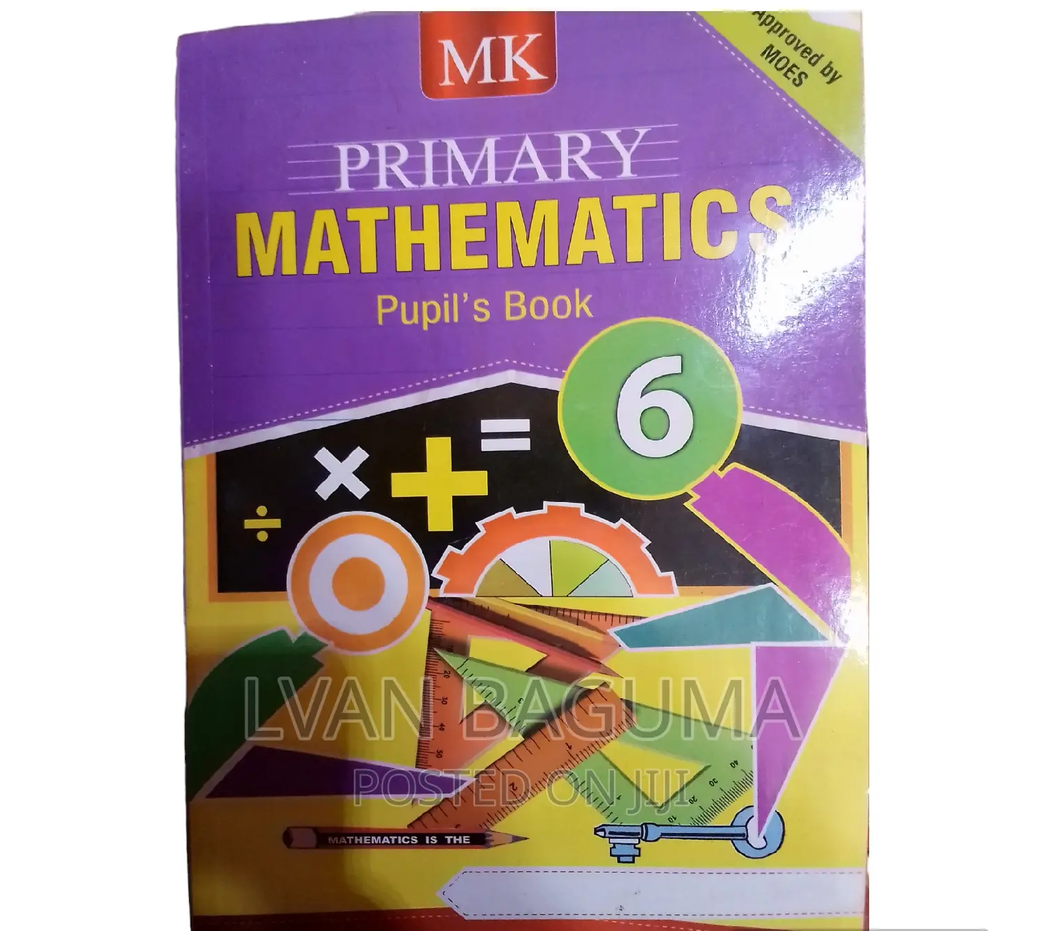 MK Primary Books - All Subjects Classes Available