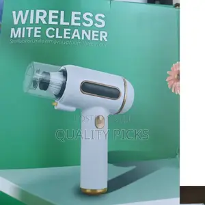 Mini Wireless Mite Cleaner